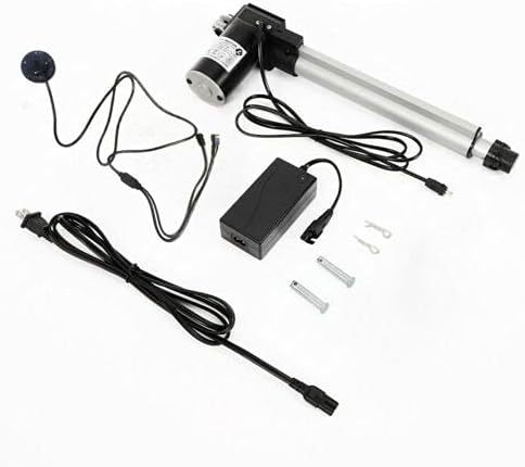 Servomoteur pour moteur à inclinaison 1000 N 250 mm 24 V CC Line Commande manuelle électrique Recliner Moteur Replacement Servomoteur pour moteur à inclinaison 1000 N 250 mm 24 V CC Line Commande manuelle électrique Recliner Moteur Replacement