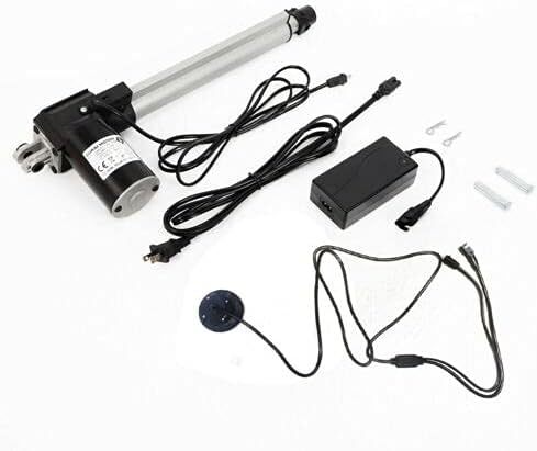 Servomoteur pour moteur à inclinaison 1000 N 250 mm 24 V CC Line Commande manuelle électrique Recliner Moteur Replacement Servomoteur pour moteur à inclinaison 1000 N 250 mm 24 V CC Line Commande manuelle électrique Recliner Moteur Replacement
