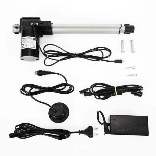 Servomoteur pour moteur à inclinaison 38-61 cm 8-Suffix AC Line Commande manuelle électrique Recliner Moteur Replacement Servomoteur pour moteur à inclinaison 38-61 cm 8-Suffix AC Line Commande manuelle électrique Recliner Moteur Replacement