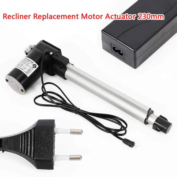 Servomoteur pour moteur à inclinaison 38-61 cm 8-Suffix AC Line Commande manuelle électrique Recliner Moteur Replacement Servomoteur pour moteur à inclinaison 38-61 cm 8-Suffix AC Line Commande manuelle électrique Recliner Moteur Replacement