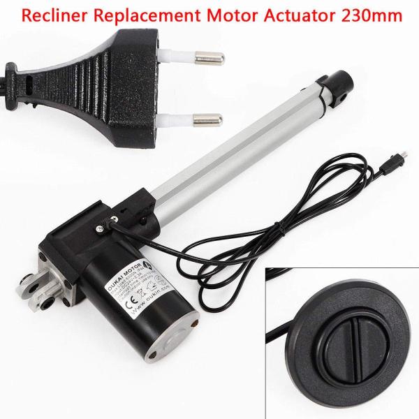 Servomoteur pour moteur à inclinaison 38-61 cm 8-Suffix AC Line Commande manuelle électrique Recliner Moteur Replacement Servomoteur pour moteur à inclinaison 38-61 cm 8-Suffix AC Line Commande manuelle électrique Recliner Moteur Replacement