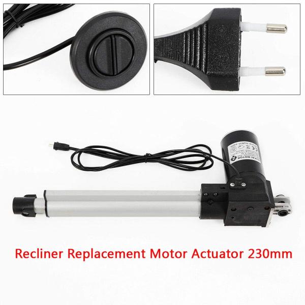 Servomoteur pour moteur à inclinaison 38-61 cm 8-Suffix AC Line Commande manuelle électrique Recliner Moteur Replacement Servomoteur pour moteur à inclinaison 38-61 cm 8-Suffix AC Line Commande manuelle électrique Recliner Moteur Replacement