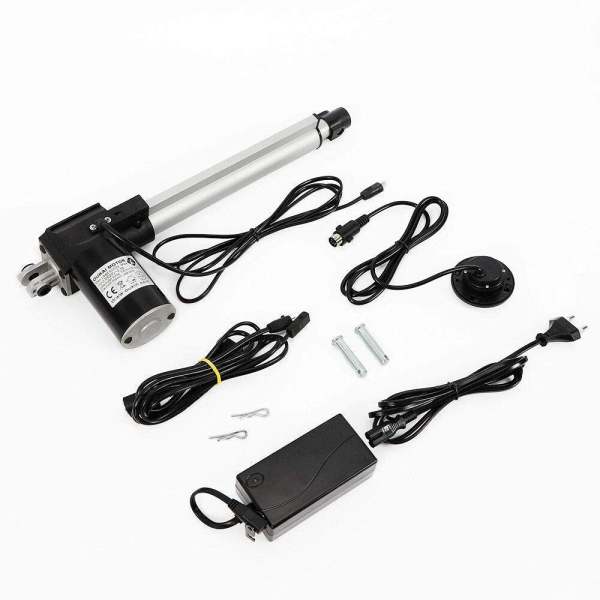 Servomoteur pour moteur à inclinaison 38-61 cm 8-Suffix AC Line Commande manuelle électrique Recliner Moteur Replacement Servomoteur pour moteur à inclinaison 38-61 cm 8-Suffix AC Line Commande manuelle électrique Recliner Moteur Replacement