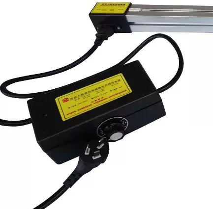 Buigmachine 24" - 800 W - 600 mm - Acryl - Kunststof - PVC - Verwarming 420 °C