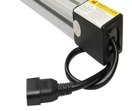 Buigmachine 24" - 800 W - 600 mm - Acryl - Kunststof - PVC - Verwarming 420 °C