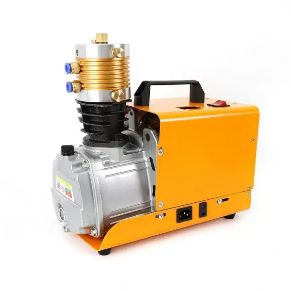1800W 220V PCP Pompe à air, Pompe électrique de compresseur, électrique à haute pression du compresseur 4500psi 1800W 220V PCP Pompe à air, Pompe électrique de compresseur, électrique à haute pression du compresseur 4500psi
