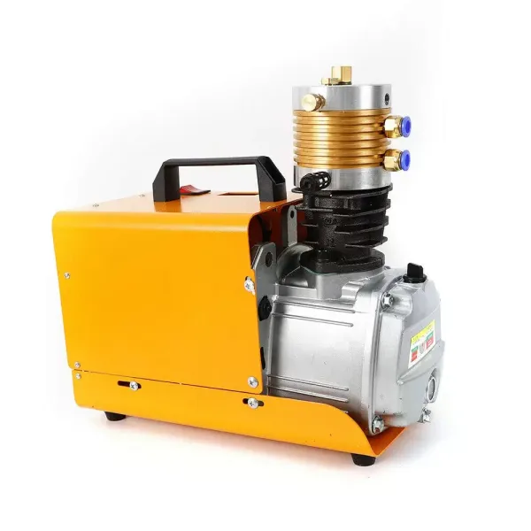 1800W 220V PCP Pompe à air, Pompe électrique de compresseur, électrique à haute pression du compresseur 4500psi