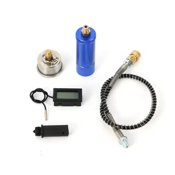 1800W 220V PCP Pompe à air, Pompe électrique de compresseur, électrique à haute pression du compresseur 4500psi