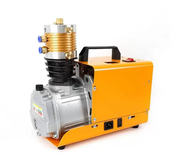 1800W 220V PCP Pompe à air, Pompe électrique de compresseur, électrique à haute pression du compresseur 4500psi