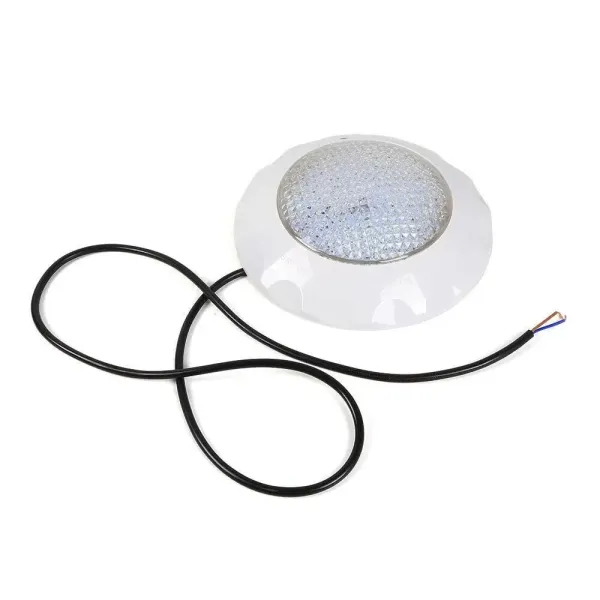 Éclairage de piscine LED submersible 45 W RVB avec télécommande étanche IP68 pour éclairage de bassin