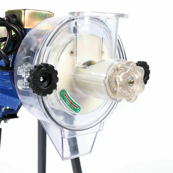 Broyeur à eau 220 V avec entonnoir, moulin à céréales, moulin à céréales, moulin à légumes électrique 1400 tr/min, moulin à déchets pour céréales Broyeur à eau 220 V avec entonnoir, moulin à céréales, moulin à céréales, moulin à légumes électrique 1400 tr/min, moulin à déchets pour céréales