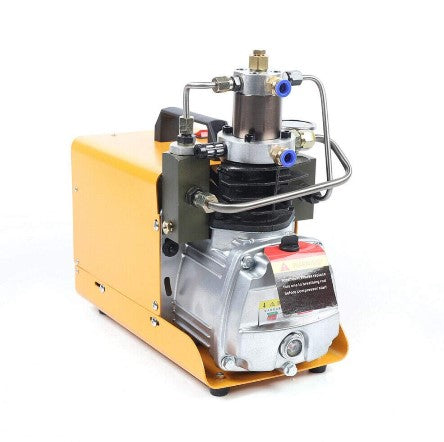 300 Mpa Pompe électrique à haute pression gonflable PCP Compresseur manuel Compresseur 2800 tr/min