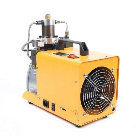 300 Mpa Pompe électrique à haute pression gonflable PCP Compresseur manuel Compresseur 2800 tr/min