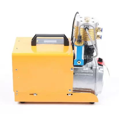 1800W 30Mpa elektrische persluchtcompressor Hogedrukluchtcompressor Hogedrukluchtpomp