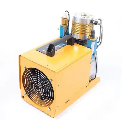 1800W 30Mpa elektrische persluchtcompressor Hogedrukluchtcompressor Hogedrukluchtpomp