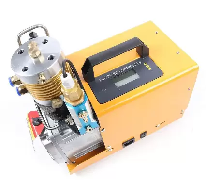 1800W 30Mpa elektrische persluchtcompressor Hogedrukluchtcompressor Hogedrukluchtpomp