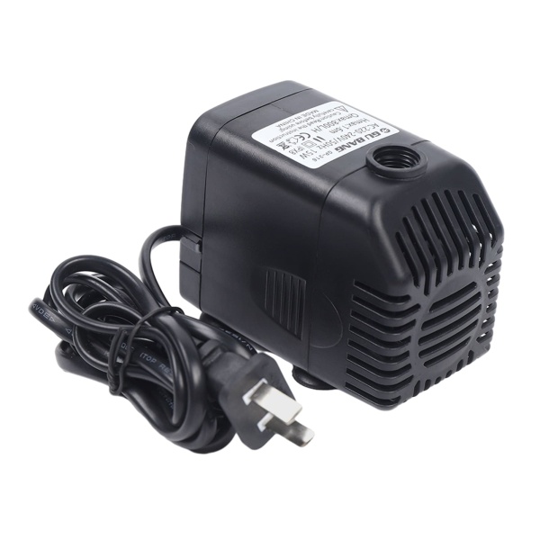 Auto 220V compresseur d'air haute pression PCP pistolet à air pompe submersible,avec séparation huile-eau (version standard)