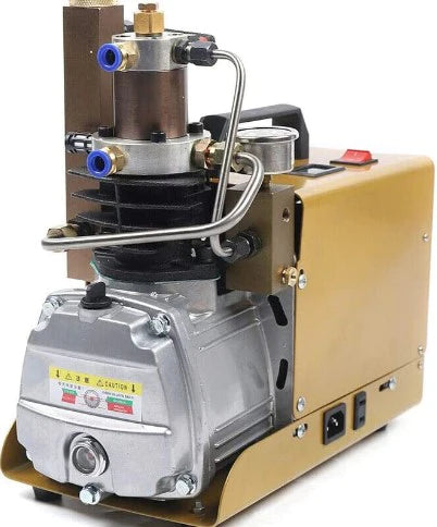 Pompe submersible électrique 220V - Compresseur d'air haute pression PCP - Pompe submersible - 30 MPa 4500PSI
