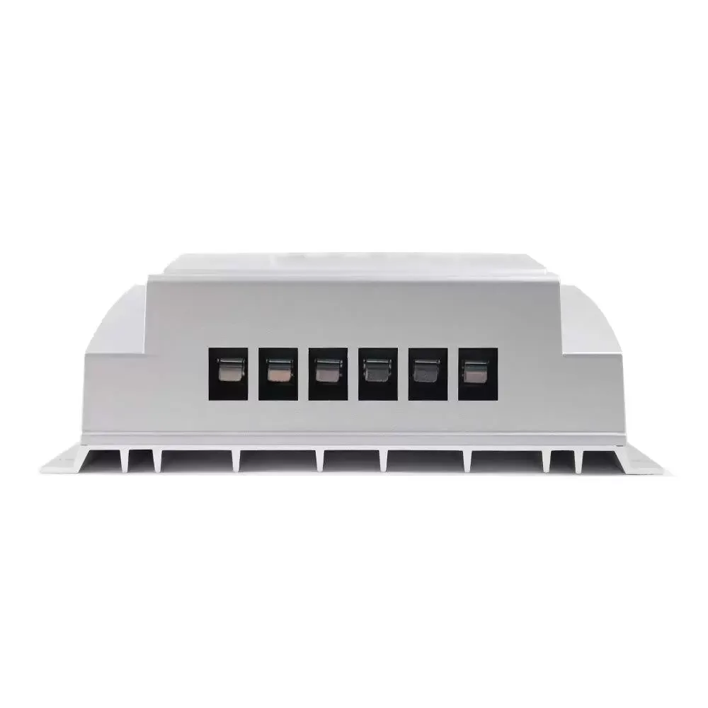 Régulateur de charge solaire 80 A - 12 V/24 V