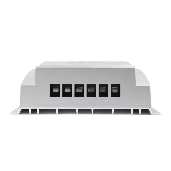Régulateur de charge solaire 80 A - 12 V/24 V