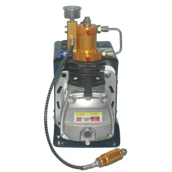 300 bar 30 MPA 4500 PSI PCP Compresseur d'air haute pression Pompe à air comprimé