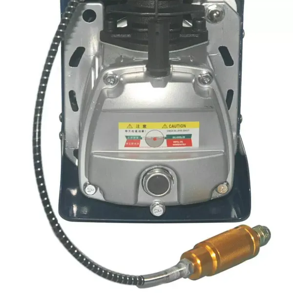 300 bar 30 MPA 4500 PSI PCP Compresseur d'air haute pression Pompe à air comprimé