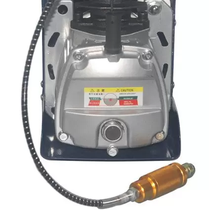 300 bar 30 MPA 4500 PSI PCP Hogedrukluchtcompressor Persluchtpomp