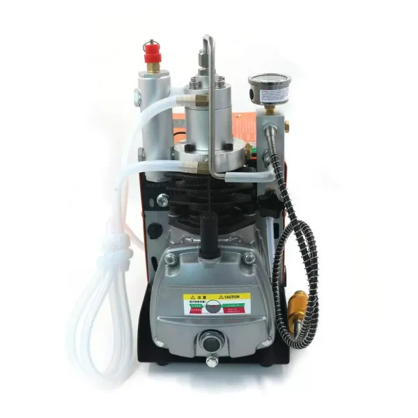 30 MPA 4500 PSI Pompe à air haute pression PCP Compresseur d'air électrique