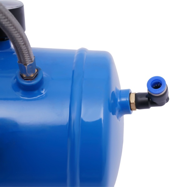 Compresseurs mobiles Air Horn Kit 6L avec 100 PSI 12v Compresseur d’air Horn Modified Air Pump