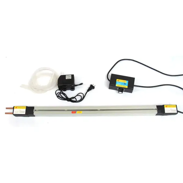Machine à cintrer 125 cm 220 V en plastique et PVC