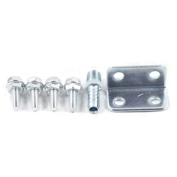 Kit de cheminée d'air portable avec compresseur d'air 150 PSI 12 V et 4 trumpet Train Air Kit Compresseur d'air avec réservoir de 6 litres Kit de cheminée d'air portable avec compresseur d'air 150 PSI 12 V et 4 trumpet Train Air Kit Compresseur d'air avec réservoir de 6 litres