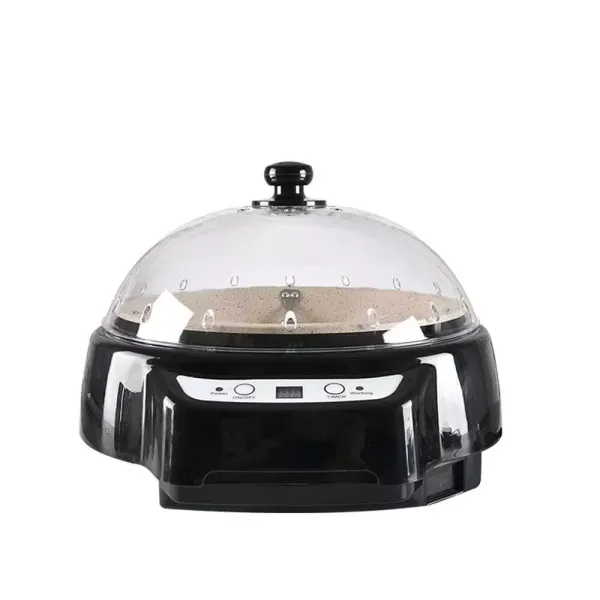 Torréfacteur de café automatique 500 W, torréfacteur de café électrique, machine de cuisson à la maison pour café/maison