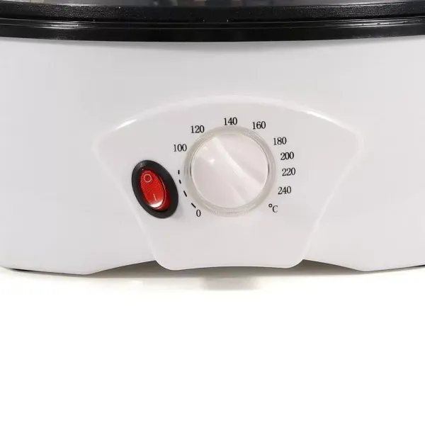 CNCEST Torréfacteur de Café Machine de Torréfaction Automatique de Grains de Café à la Maison