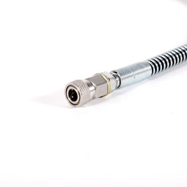 Station de remplissage pour fusil à air Refill avec adaptateur de charge avec tuyau micro de 60 cm