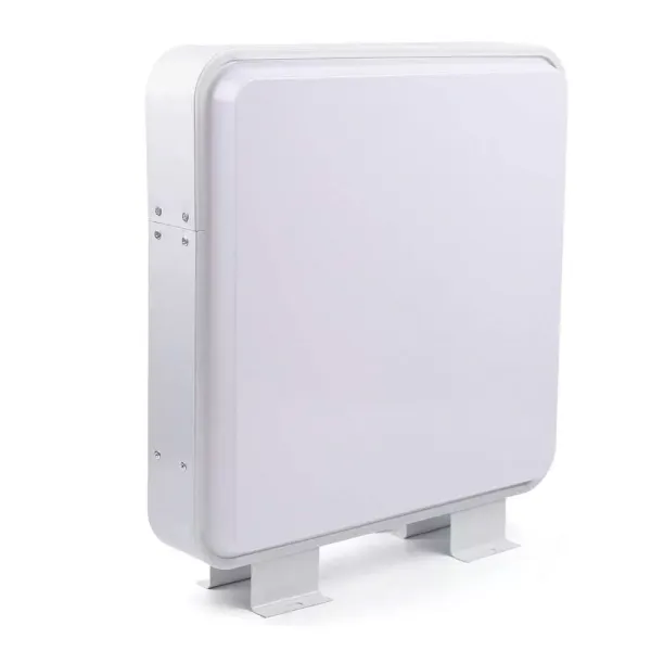 Boîte lumineuse LED double face - Panneau nasal carré - 50 x 50 cm