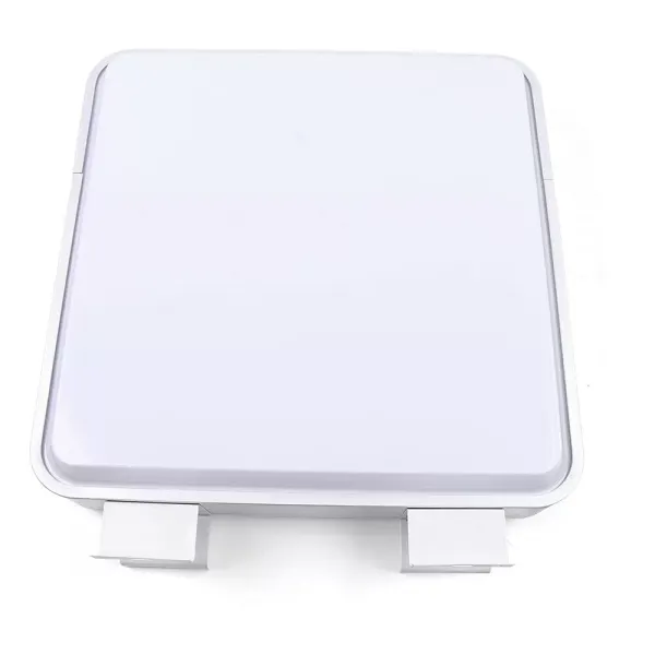 Boîte lumineuse LED double face - Panneau nasal carré - 50 x 50 cm