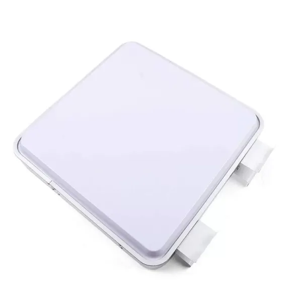 Boîte lumineuse LED double face - Panneau nasal carré - 50 x 50 cm