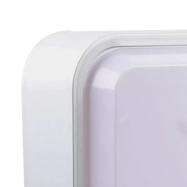 Boîte lumineuse LED double face - Panneau nasal carré - 50 x 50 cm