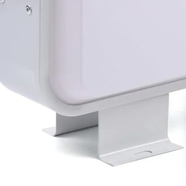 Boîte lumineuse LED double face - Panneau nasal carré - 50 x 50 cm