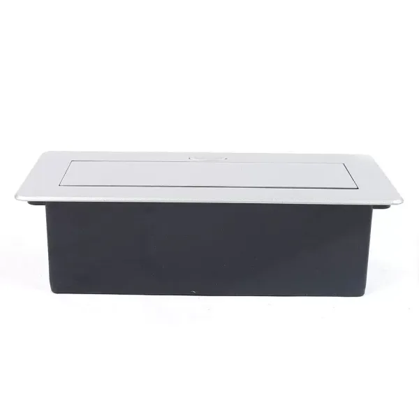 Lot de 3 prises 250 V J29L en alliage d'aluminium 10 A 250 V Lot de 3 prises 250 V J29L en alliage d'aluminium 10 A 250 V