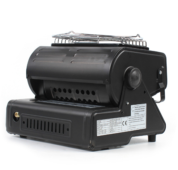 Chauffage portable au gaz butane - Céramique - 1,3 kW