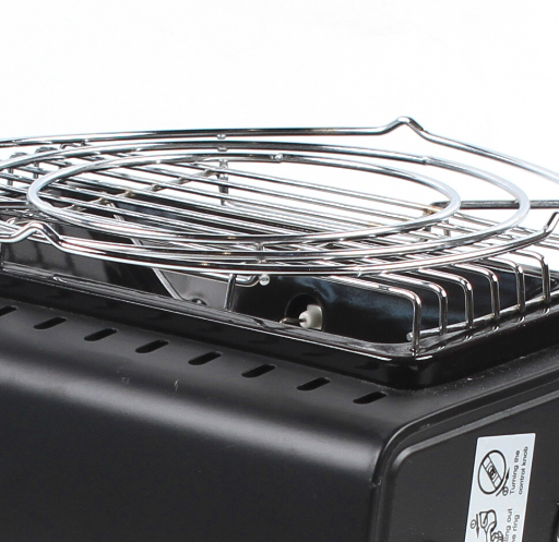 Chauffage portable au gaz butane - Céramique - 1,3 kW