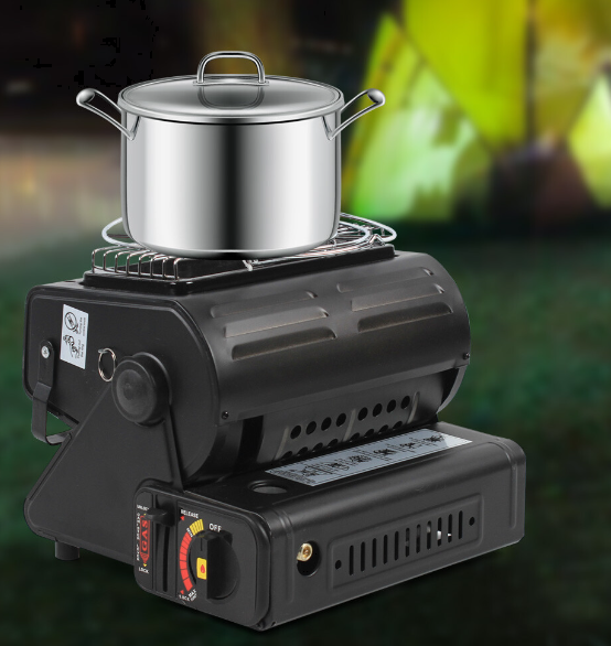 Chauffage portable au gaz butane - Céramique - 1,3 kW Chauffage portable au gaz butane - Céramique - 1,3 kW