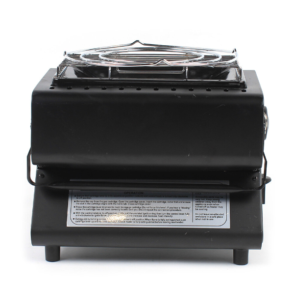 Chauffage portable au gaz butane - Céramique - 1,3 kW Chauffage portable au gaz butane - Céramique - 1,3 kW