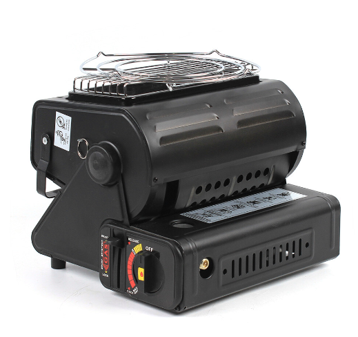 Chauffage portable au gaz butane - Céramique - 1,3 kW Chauffage portable au gaz butane - Céramique - 1,3 kW