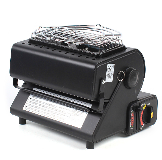 Chauffage portable au gaz butane - Céramique - 1,3 kW Chauffage portable au gaz butane - Céramique - 1,3 kW