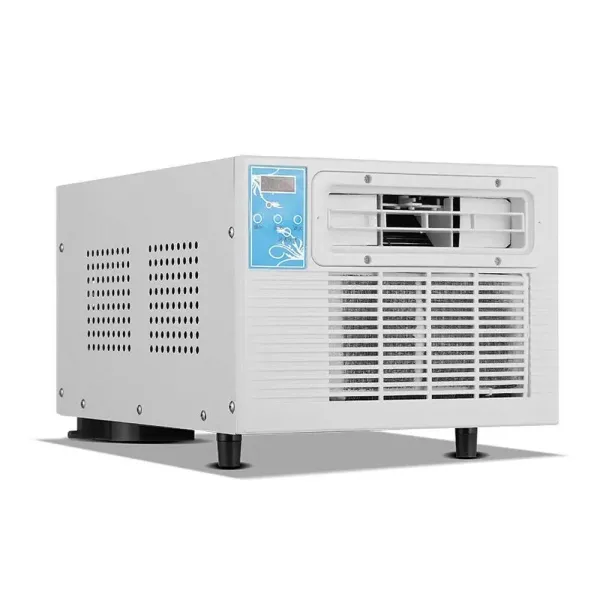 Climatiseur Mobile Portable 950W 220V Refroidisseur d'air Cooler et Ventilateur Mini Climatiseur, Humidificateur