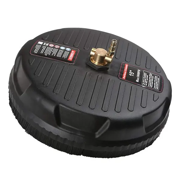 CNCEST-15 Nettoyeur de surface haute pression avec tige d'extension