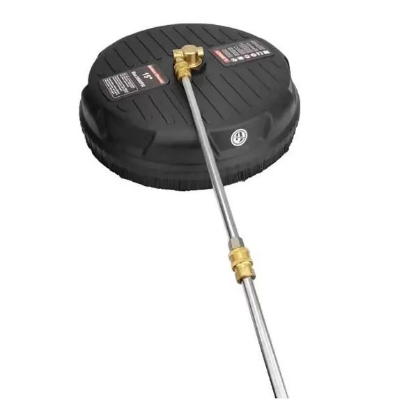 CNCEST-15 Nettoyeur de surface haute pression avec tige d'extension