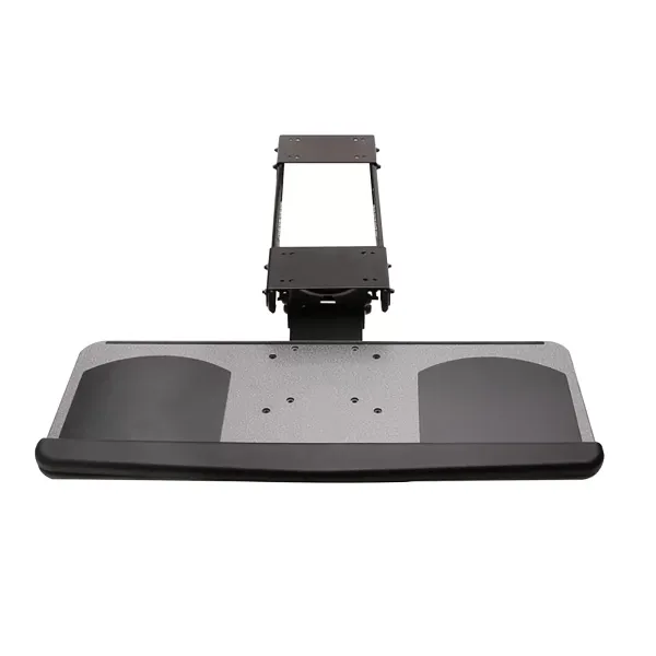 Support de clavier de bureau - Support ergonomique pour ordinateur portable - Réglable - Pour ordinateur portable